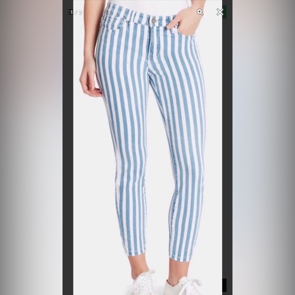 WILLIAM RAST Ankle Skinny